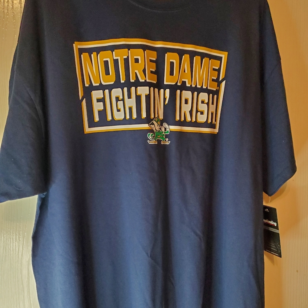 Notre Dame Fighting Irish T-Shirt 2XL
